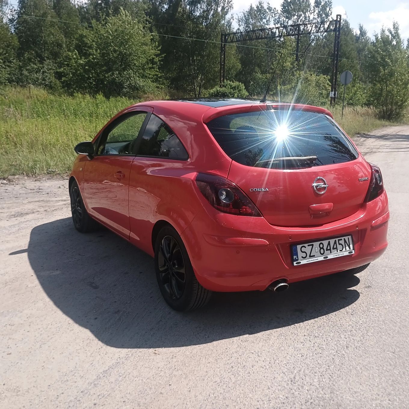 Opel Corsa Opel Corsa D 1.4T