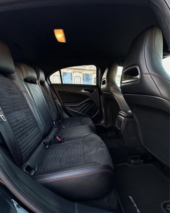 Mercedes A200 AMG LINE AUTO.