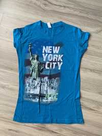 Koszulka Nowy York. Bluzka. T shert