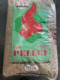 Pellet sosnowy z certyfikatem A-1 Din Plus