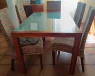 Mesa sala de jantar