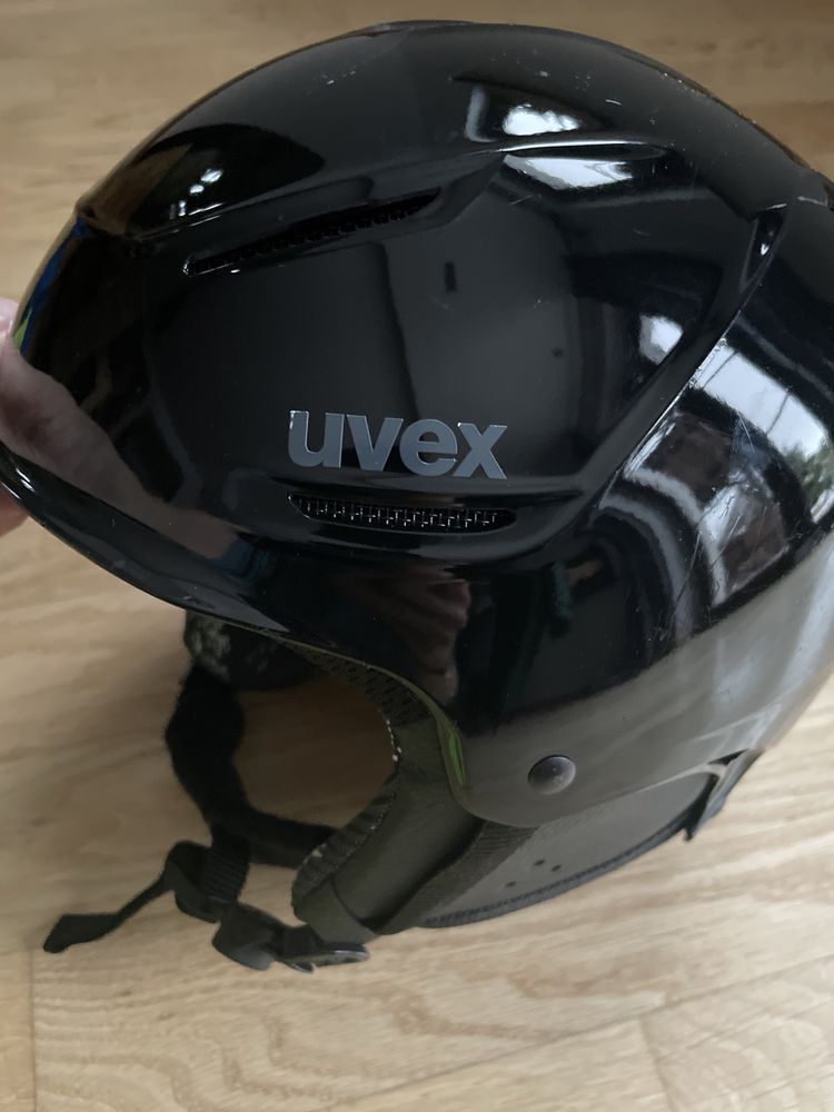 Kask UVEX junior