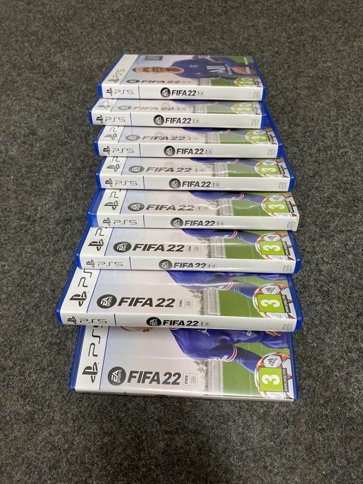 Fifa 22 Playstation5