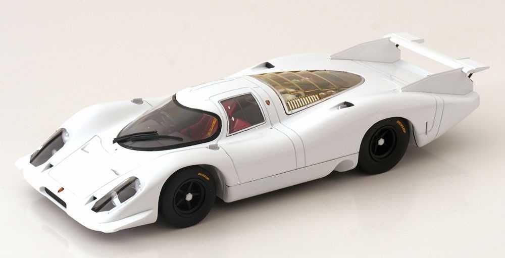 Werk83 Porsche 917 LH Plain Body 1/18