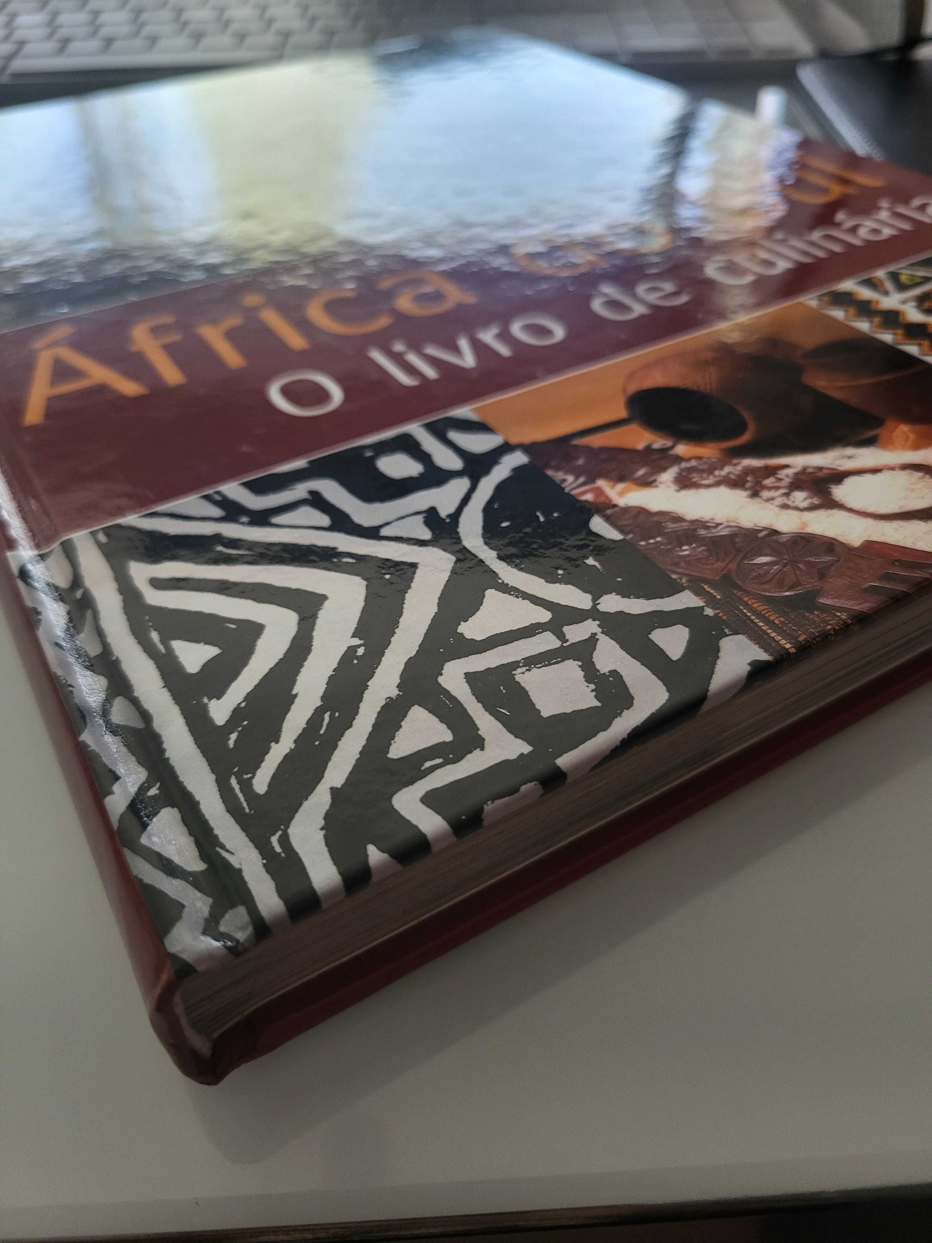 África do Sul - O livro de Culinária