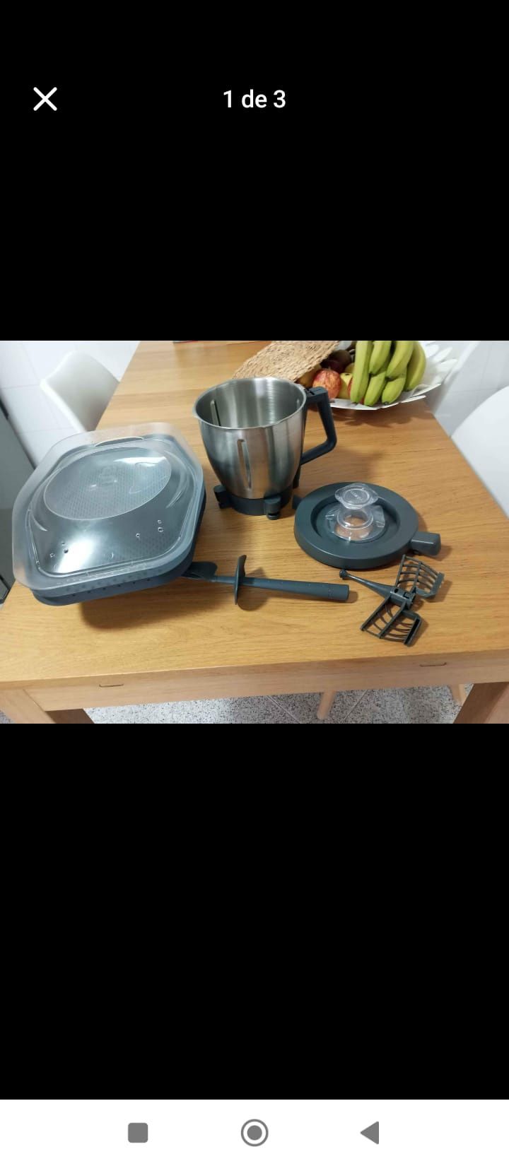 Utensílios Yammy