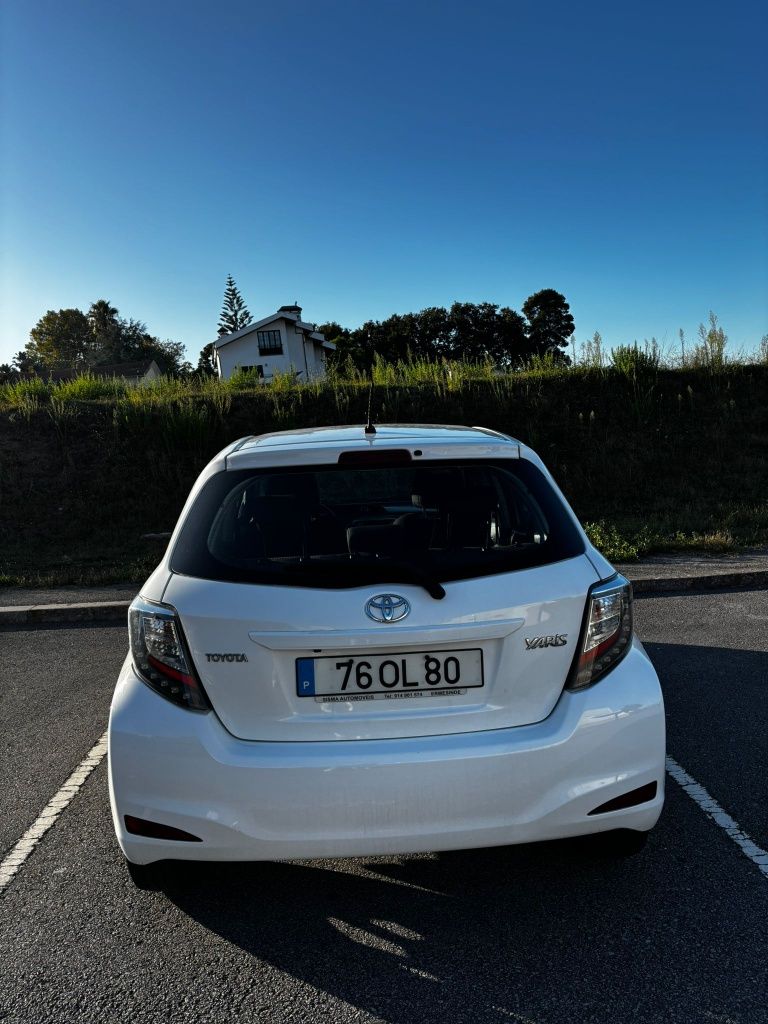 Toyota Yaris active ac