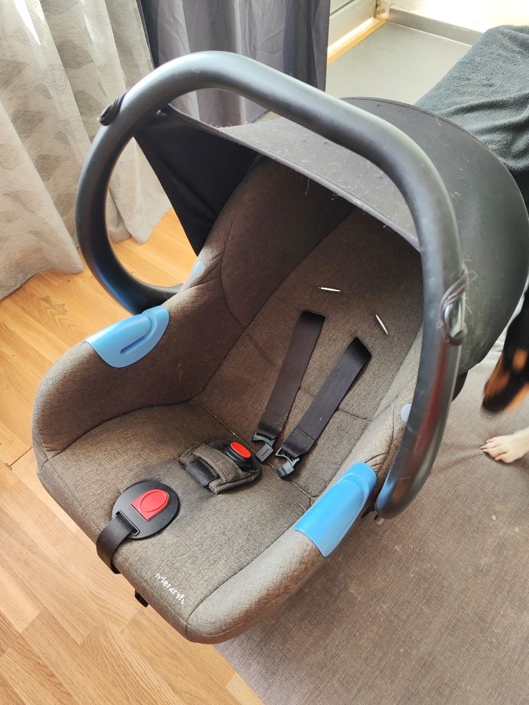 Carrinho bebé KinderKraft