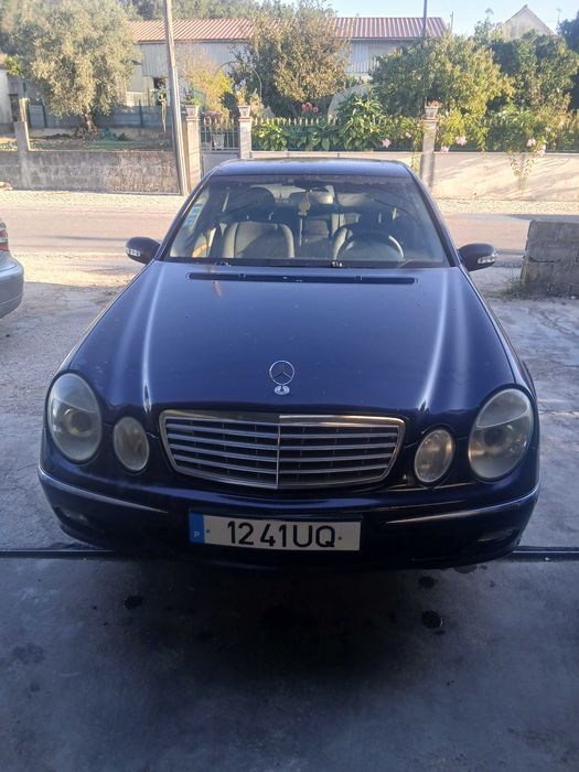 Mercedes E220 cdi