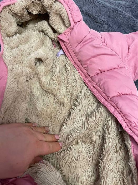 Комбінезон зимовий