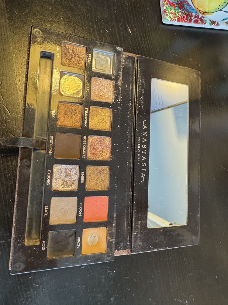 Anastasia paleta cieni Sultry Sephora