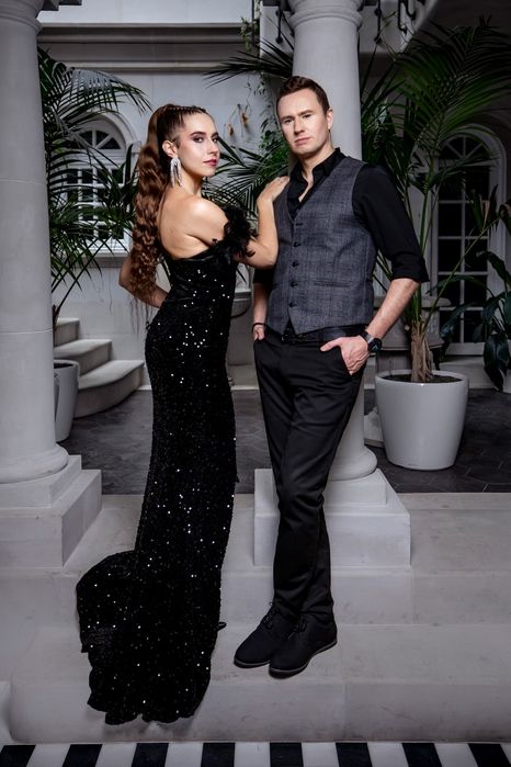 Duet, muzyka na żywo na świąteczny koncert, event firmowy.