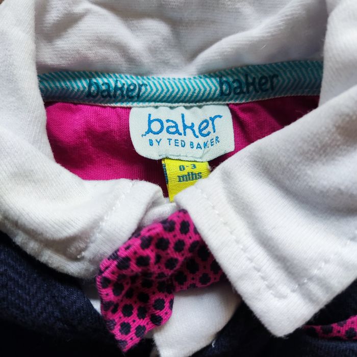 Rampers garnitur Ted Baker rozmiar 0-3M