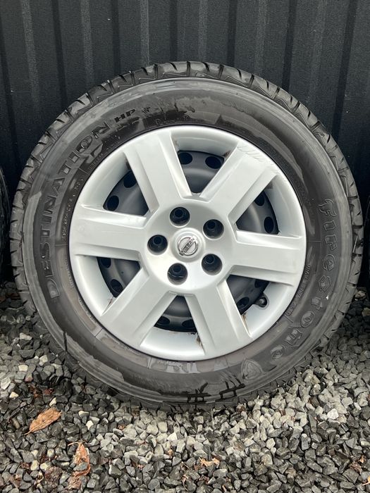 Диски Nissan Qashqai R16 5x114.3 диски Ніссан Кашкай R16 5x114.3
