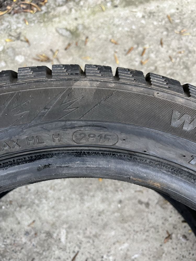 Зима Hankook 185/55/R15 1шт