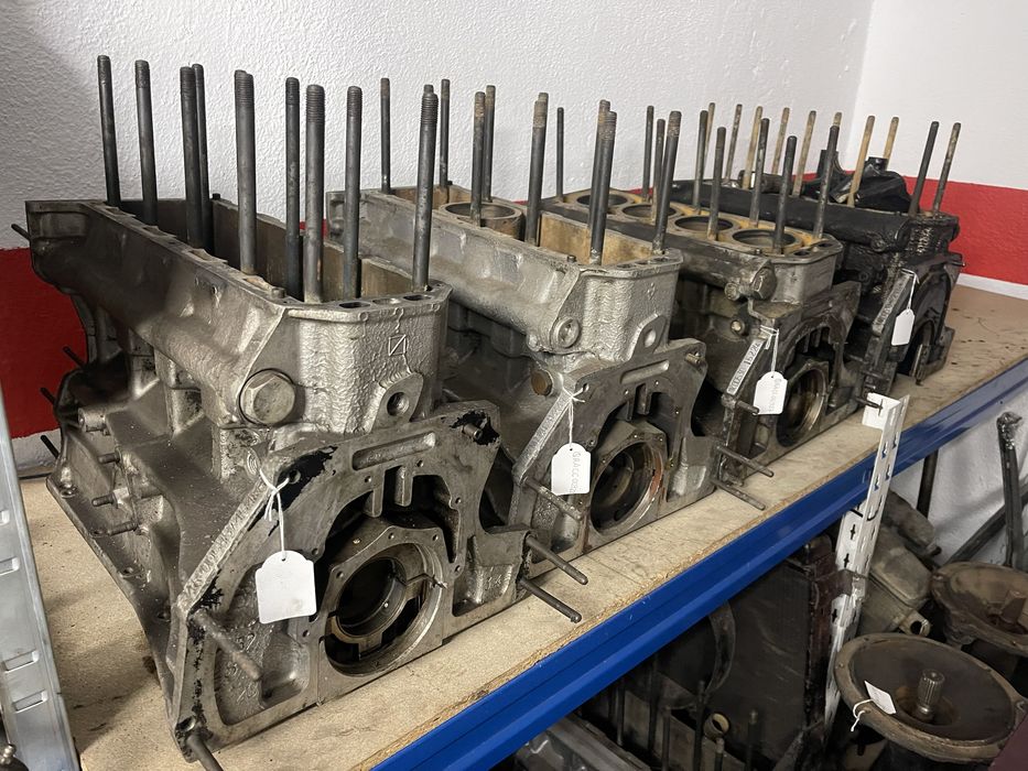 ALFA ROMEO - Giulia, Scalino, GT Junior, GTA, GTV, Sprint, Bertone