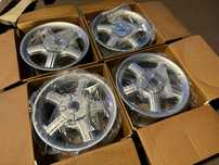 Alufelgi VW Golf Opel Seat Skoda Cromodora Technocast 4x100 16 cali