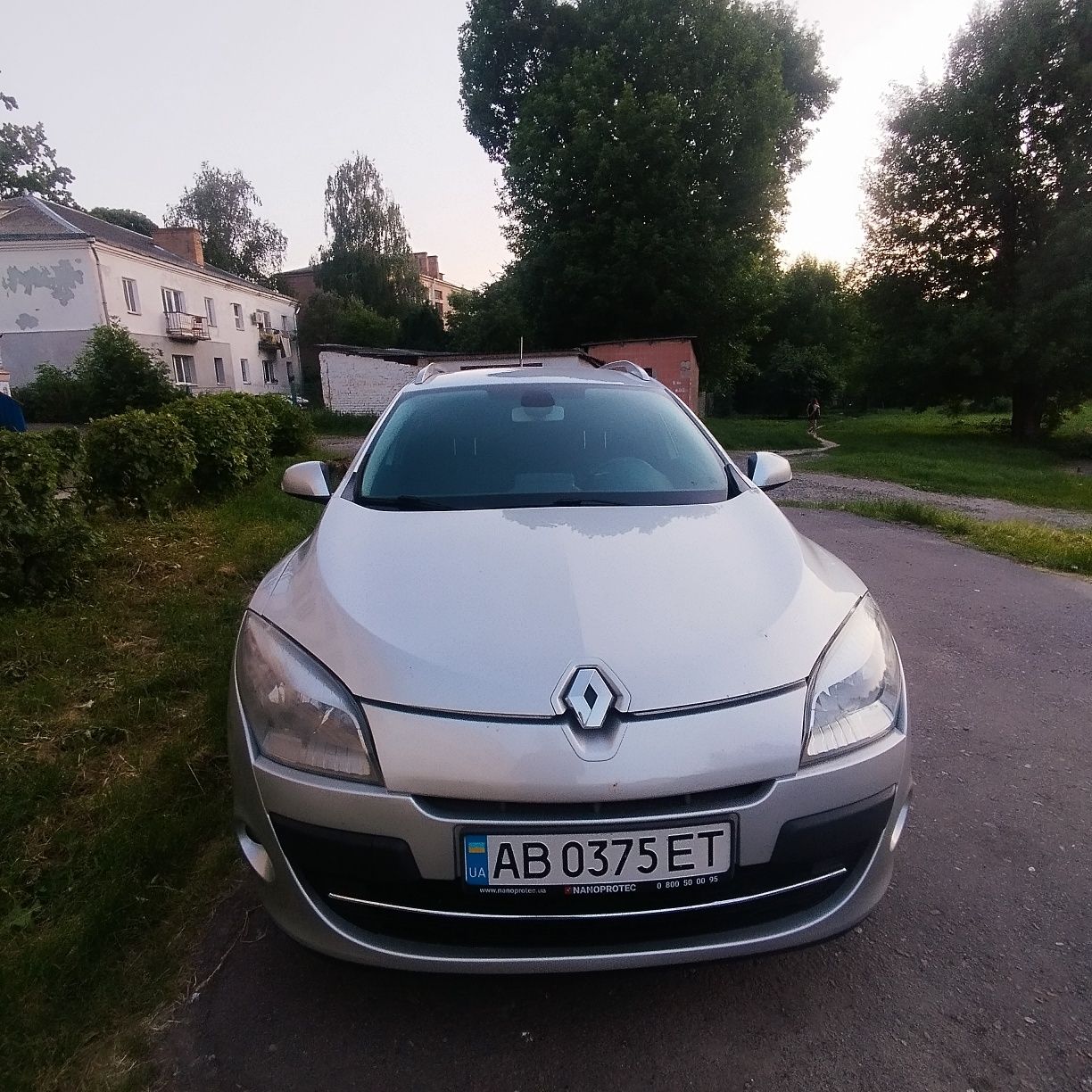 Reno Megane 3 , 2011, АКПП,