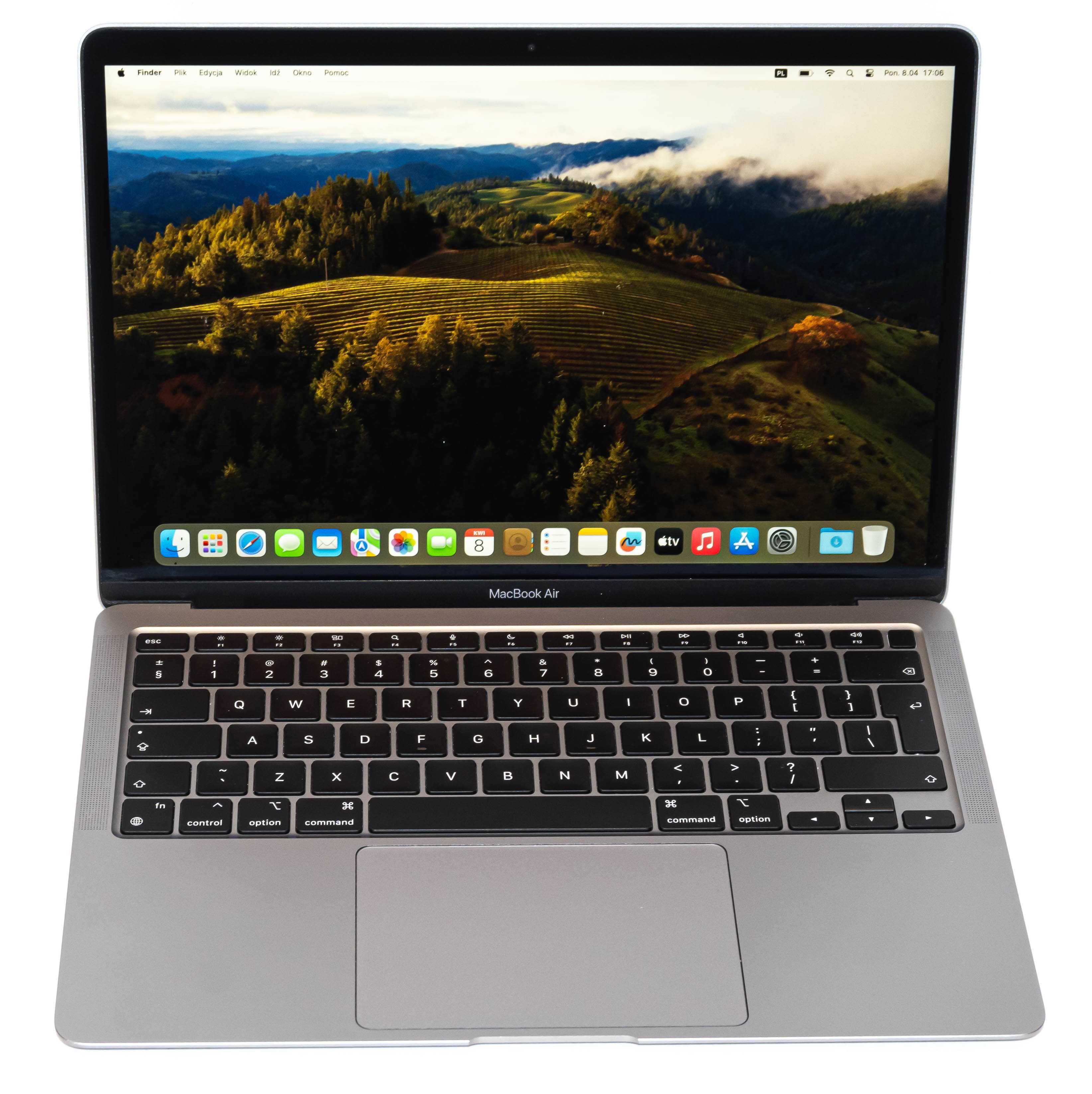 MacBook Air 13 2020 M1 3.2GHz 8GB 256GB SSD Space Grey