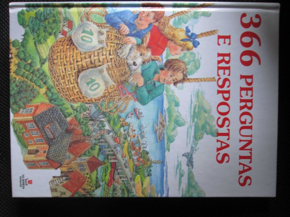 366 Perguntas e Respostas, novo