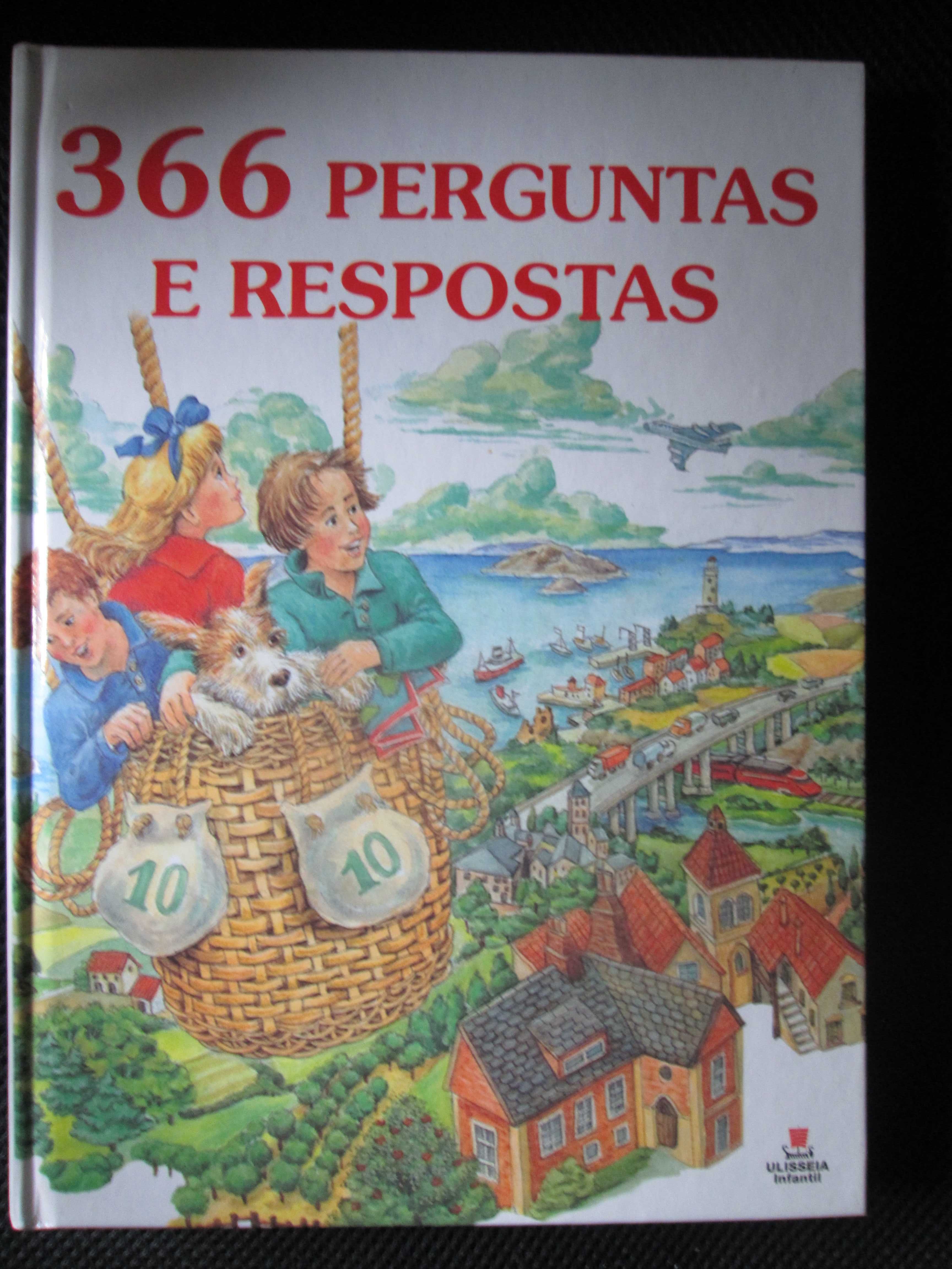 366 Perguntas e Respostas, novo