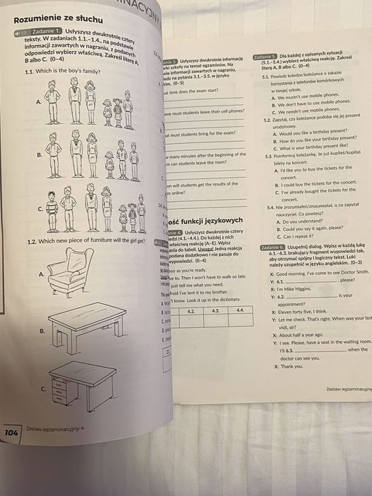 Repetytorium ósmoklasisty podręcznik i zeszyt ćwiczeń macmillan 8