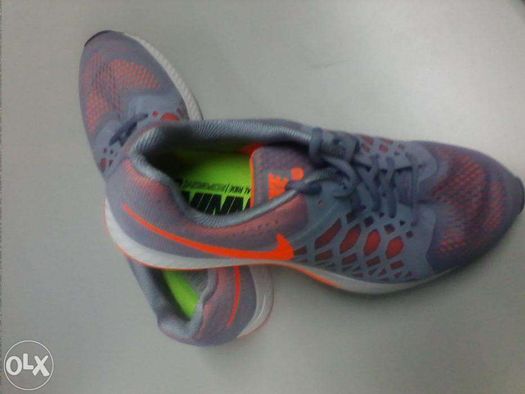 Nike air zoom n.º45 RUNNING - NOVAS e ORIGINAIS