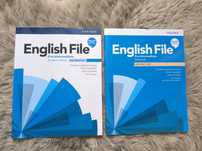 English File pre-intermediate NOWY komplet 4th podręcznik ćwiczenie