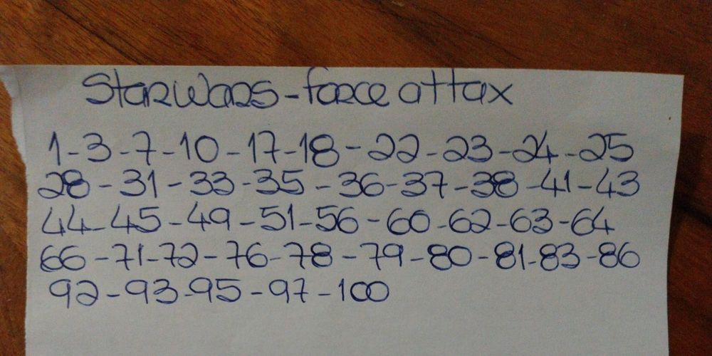 Starwars cartas/bustz/selos