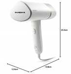 Parownica Philips 1000 W / 120 l stan jak nowa