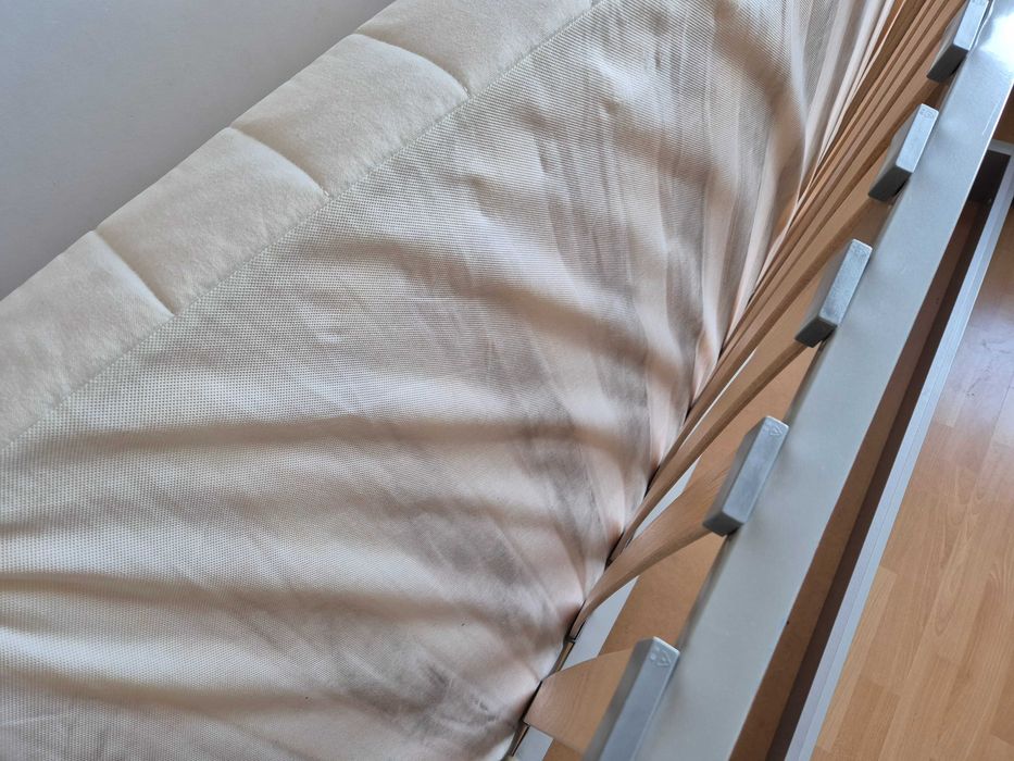 Sofa bedinge 3 osobowa ikeaz pojemnikiem