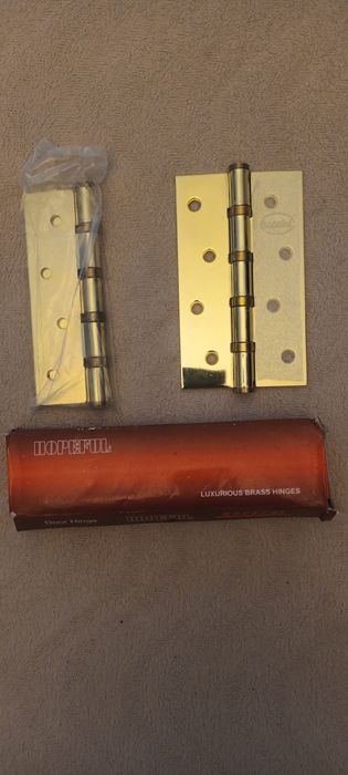 Петлі дверні HOPEFUl