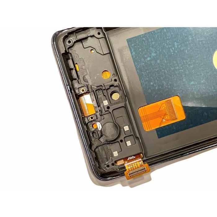 Wyświetlacz Oled Do Samsung Galaxy S20 Fe 5G Ramka