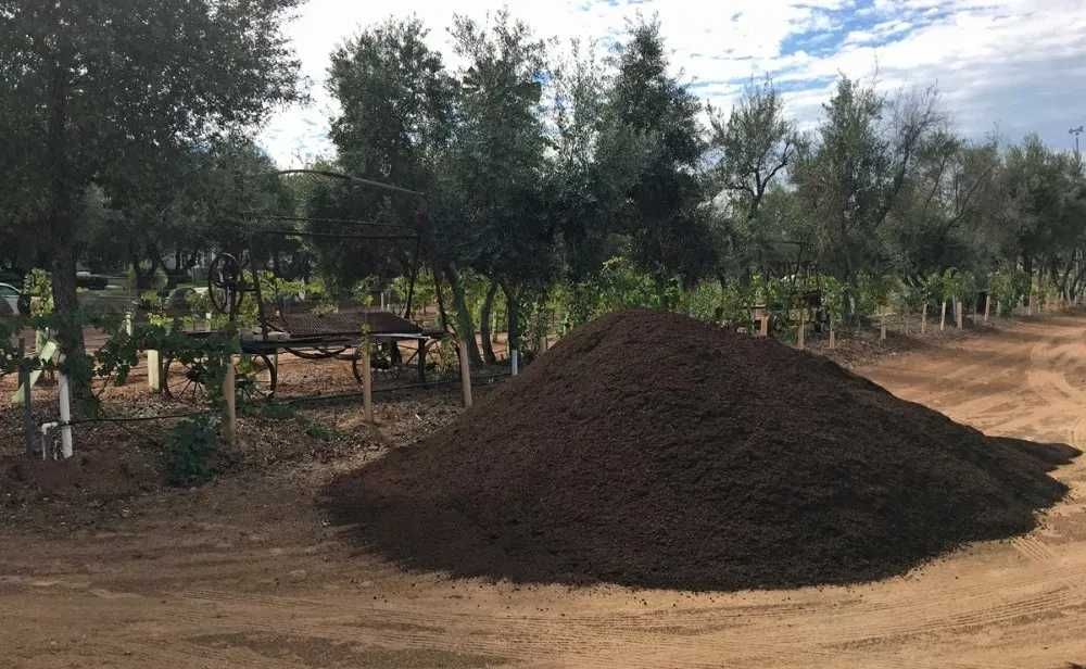 Ziemia przesiana w BIG BAG, 1000KG, transport na terenie ŚLĄSKA