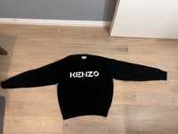 Bluza Kenzo Classic Logo Czarna