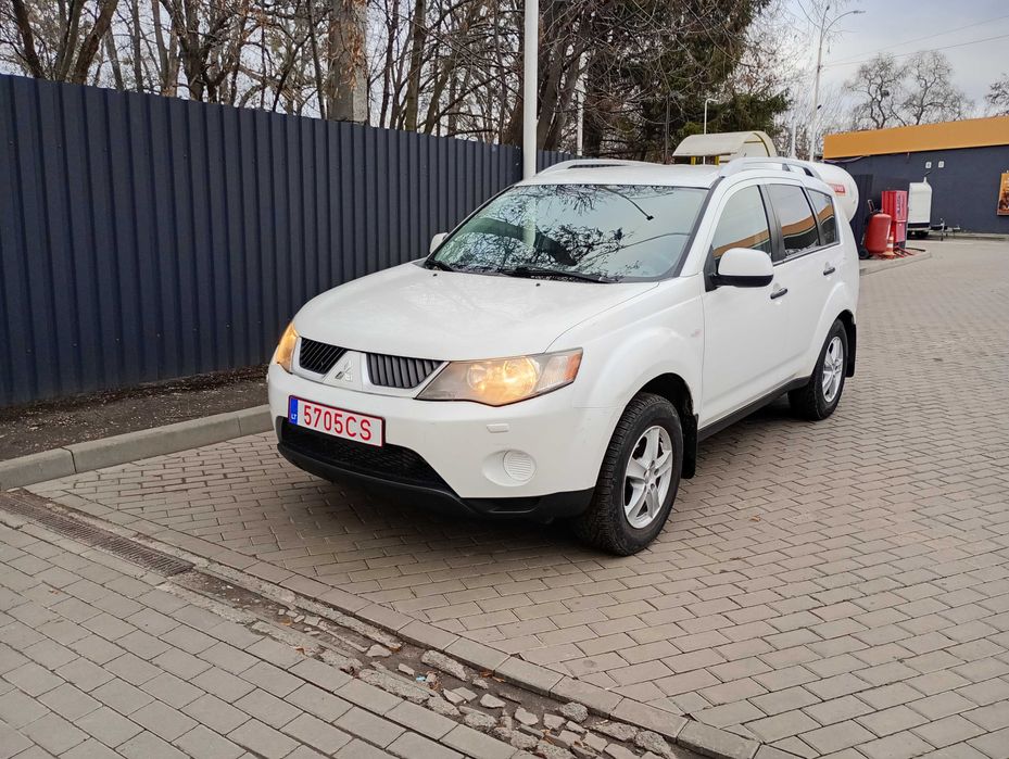 Mitsubishi outlander diesel