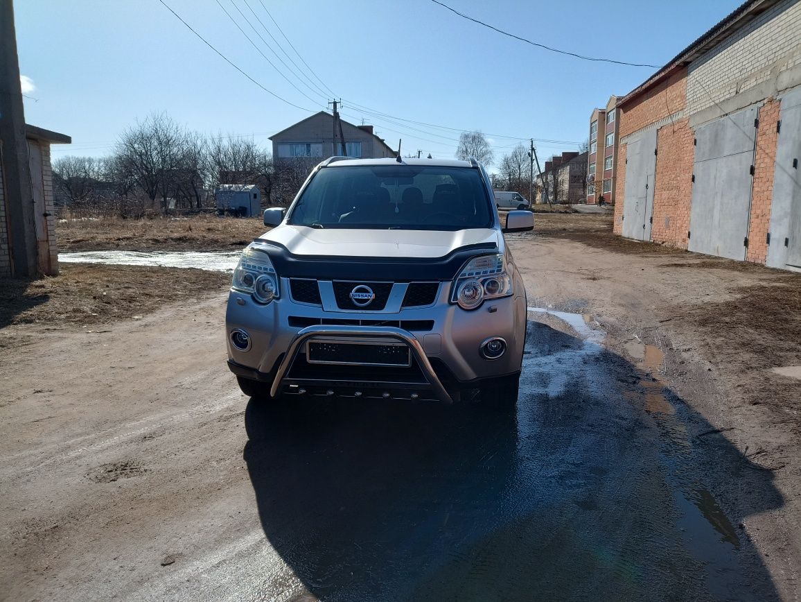 Продаётся Nissan X-trail