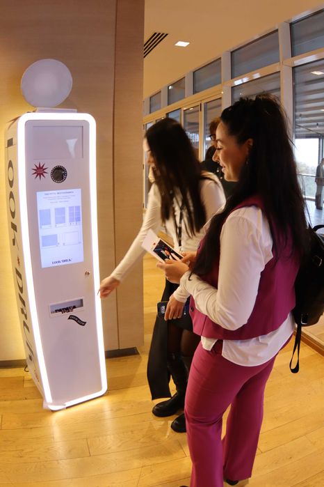 Фотокабінка / Фотобудка / Фотобокс LookDruk GALA