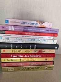 Livros diversos 12