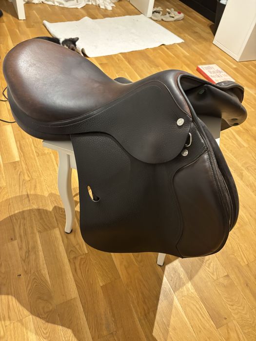 siodło skokowe equpie