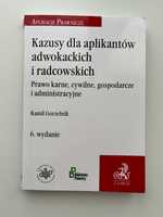 Kazusy dla aplikantów adwokackich i radcowskich