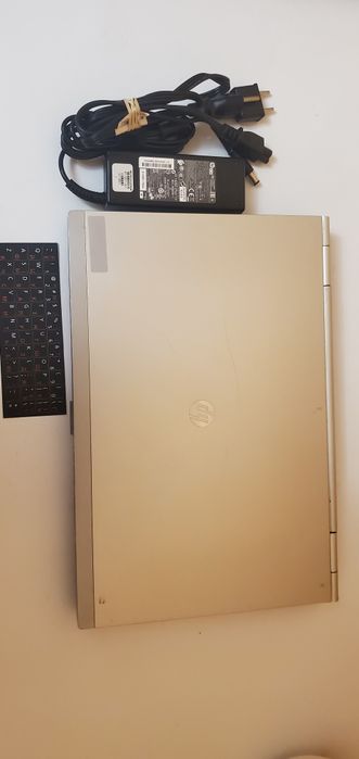HP EliteBook 8570p, 15.6", i5 3.3Ghz, 8Gb ОЗУ, 320Gb HDD