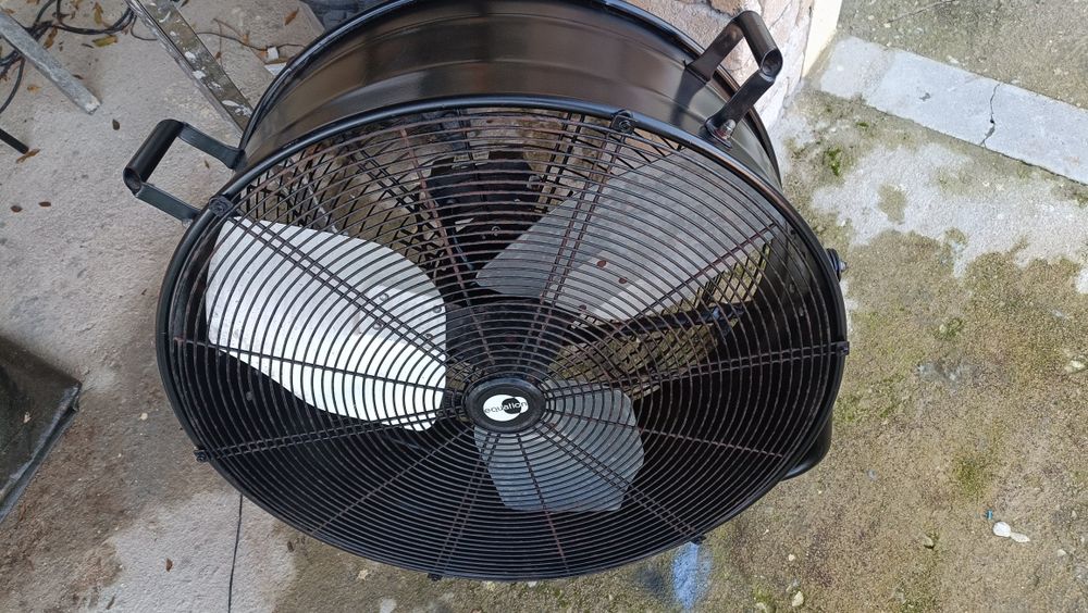 Ventilador profissional