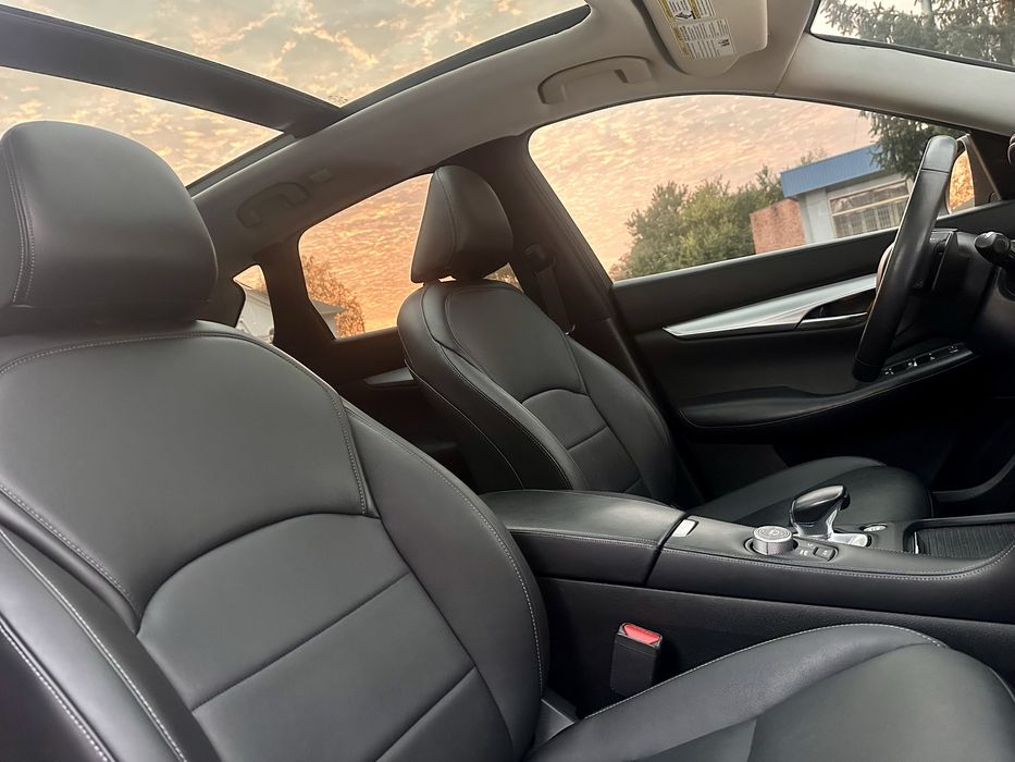 Продам Infiniti QX50