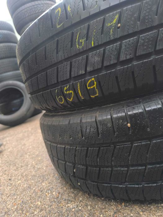 215/60R17C 109/107T 17 C Opony Całoroczne GOODYEAR Cargo Vector 2 6,5m