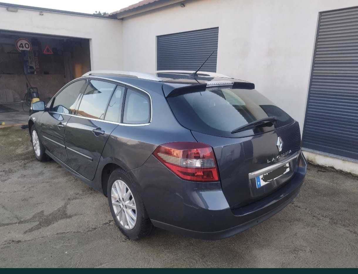 Renault Laguna 3 fase 2