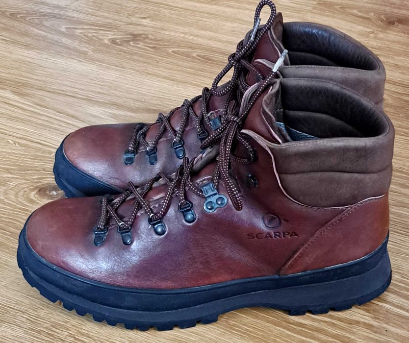 Ботінки,черевики, берці трекінгові  Scarpa