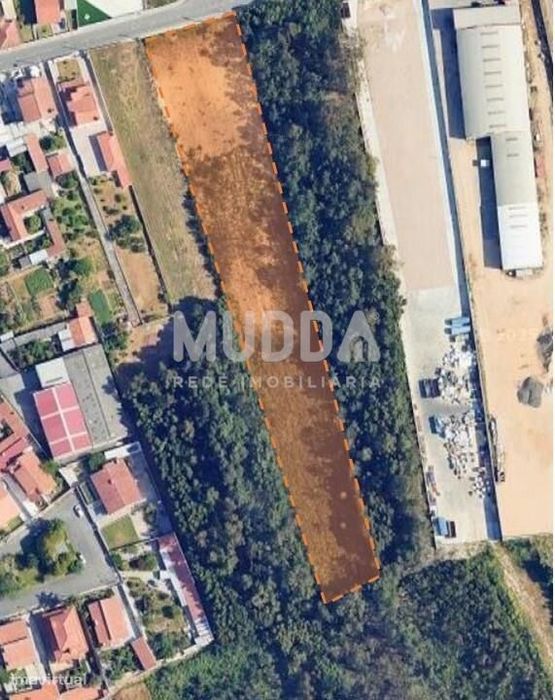 Terreno com projeto aprovado