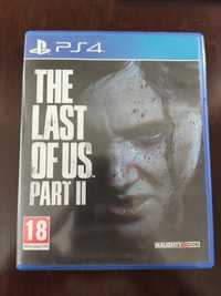 Гра для PS4/PS5 The last of us PART2