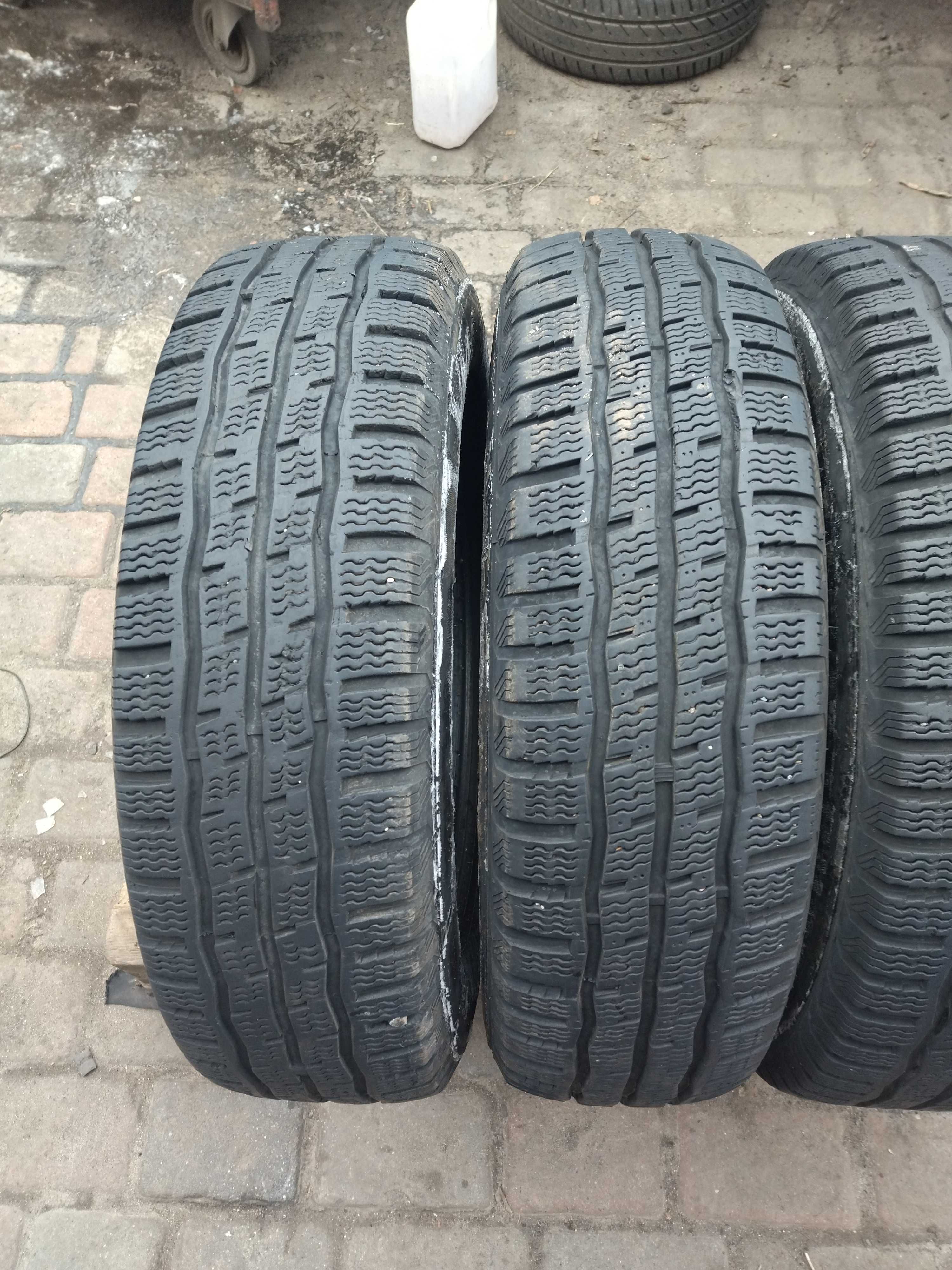 215/75R16C Sailun Endure WSLI Dot2722 4szt. zima 8mm.